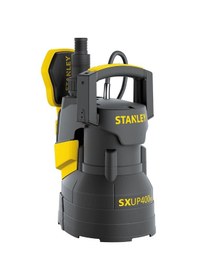 Resim Stanley Sxup400pce 400w Temiz Su Dalgıç Pompa 