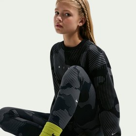 Resim Nike One Dri-FIT Çocuk Tayt 