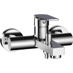 Resim Creavit Sharp Banyo Armatürü Bataryası SR2510 