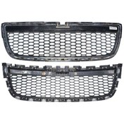 Resim 1 Adet Tampon Izgarası Orta C140 Captiva 