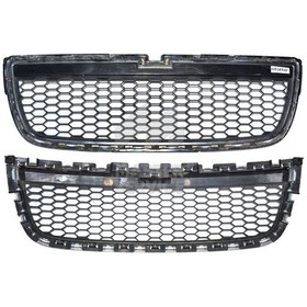 Resim 1 Adet Tampon Izgarası Orta C140 Captiva 