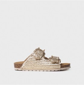 Resim Platınum Terlik Kadın Guam-te Toni Pons Plati Platin 