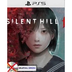 Resim Sony Sılent Hıll F Ps5 (Dijital Ürün) 