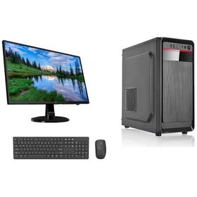 Resim Canar Desktoppc196 i5-6400 16 GB 480 GB SSD 27" Free Dos Masaüstü Bilgisayar 