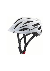 Resim Cratoni Pacer Bisiklet Kaskı White Matt L-xl 58-62cm 113003c3 Beyaz 