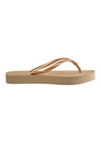 Resim Havaianas Slım Flatform Parmak Arası Kadın Terlik (540663238)-41-42 