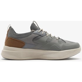 Resim Skechers Carver-Maximo Erkek Gri Günlük Ayakkabı 210997 Gry 