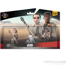 Resim DISNEY INFINITY 3.0 THE FORCE AWAKENS PLAYSET 