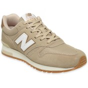 Resim New Balance Ml565 Nb Lifestyle Mens Shoes Bej Erkek Spor Ayakkabı 