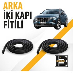 Resim Hyundai Tucson 2021-2025 Arka İki Kapı Fitili Bm03242 