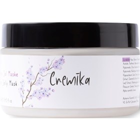 Resim Cremika Ölmez Çiçek Özlü Jel Yüz Maskesi 250 ML 