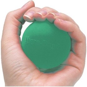 Resim Theraband Hand Exerciser L Orta Yeşil 