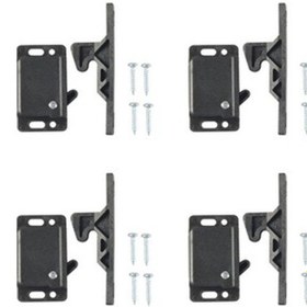 Resim Zcjb Kamp Karavan Motorları İçin 4 Takım Evrensel Karavan Çekmecesi 