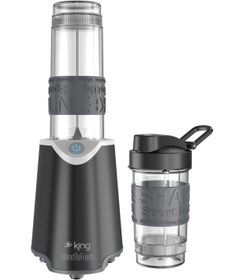 Resim King K 485 Blendtofresh Kişisel Blender Kırmızı 