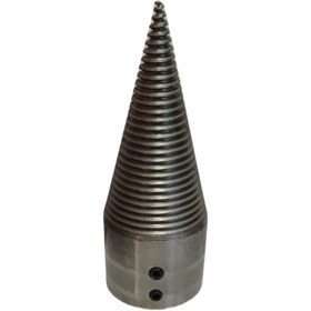 Resim NURSAN Ahşap Şöminelik Odun Kütük Ayırma Yarma Matkap Ucu 