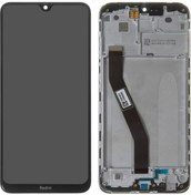 Resim Xiaomi Redmi 8A Lcd Ekran Dokunmatik Çıtalı 