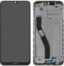 Resim Xiaomi Redmi 8A Lcd Ekran Dokunmatik Çıtalı 