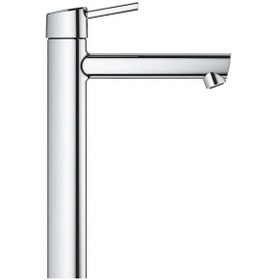 Resim Grohe Concetto XL-Boyut Çanak Lavabo Bataryası Krom 23920001 