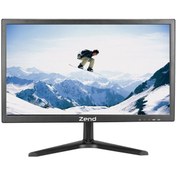 Resim ZEND H2001 19.5" 5 MS 75 Hz VGA+HDMI LED Monitör 