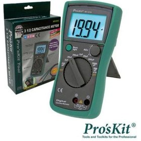 Resim Proskit Mt-5110 3 1/2 Kapasitemetre 