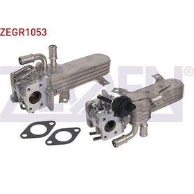 Resim Zegen-zegr1053 - Egr Valfı Audı A3 8p1 1.9 Tdı Bxe, Bls, Bkc 