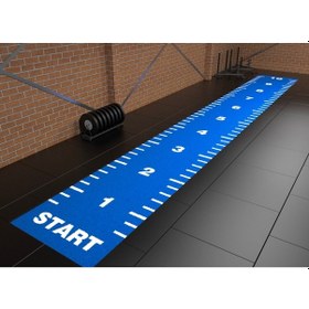 Resim Rane Sled Ground 1 Metre En 10 Metre Uzunluk Kızak Halısı Model 1 