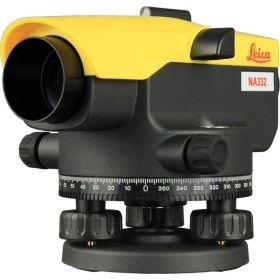 Resim Leica NA332 Otomatik Optik Nivo Seti 