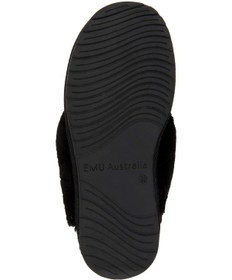 Resim Emu Australia Kadın Bot Jolie Siyah Siyah Siyah 