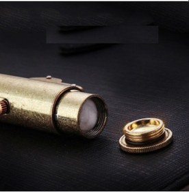 Resim Kişiye Özel Retro Koleksiyonluk Promise Serisi Çakmak 