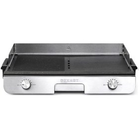 Resim Dexart PerfectSear Table BBQ Izgara 
