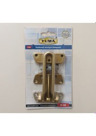 Resim Yuma Kilit Kademeli Emniyet Kelepçesi 