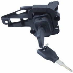 Resim Clıo Hb 9803 Bagaj Kılıdı Anahtarlı 