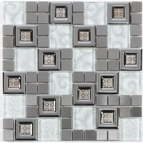 Resim Evarts Tezgah Arası Mozaık Ecm-S229 (Kutu Içı 0.87M2) 