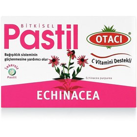 Resim Otacı Pastil Echinacea 16 Pastil 