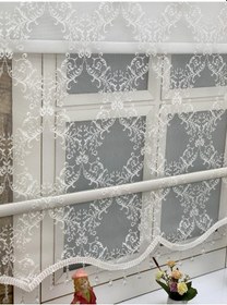 Resim N11 Özel Fiyat!! Çift Mekanizmalı Tül + Stor Perde (474036656) 