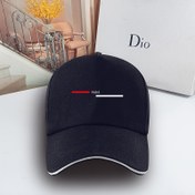 Resim Paris Baskılı Ayarlanabilir Beyzbol Şapkası Trendy Günlük Tarz Unisex Snapback 
