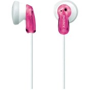 Resim Sony MDR-E9LPP Kulakiçi Pembe Kulaklık 