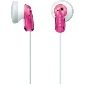 Resim Sony MDR-E9LPP Kulakiçi Pembe Kulaklık 