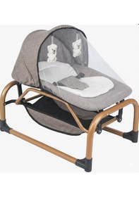 Resim Tommybaby Ana Dizi Ana Kucağı Beşik 