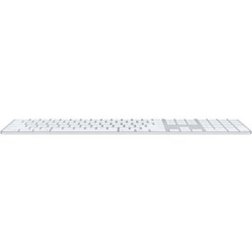 Resim Apple Magic Keyboard Touch Id Ve Sayısal Tuş Takımlı Türkçe F Klavye - Mk2c3tu/a 