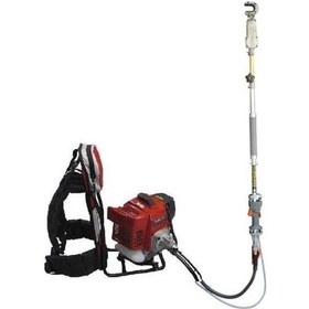 Resim Baseh Teleskopik Şanzımanlı Kawasaki Tj53 Motorlu Zeytin Hasat Makinası 