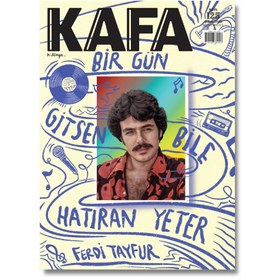 Resim KAFA Dergisi 125. Sayı 