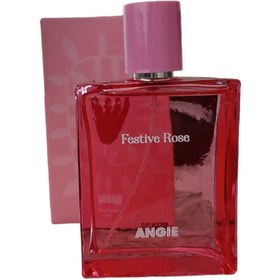 Resim Angie Angıe Festive Rose Kadın Parfüm 100ml 