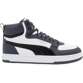 Resim Puma Caven 2.0 Mid Beyaz Unisex Günlük Spor Ayakkabı 39229105 I-94 001 