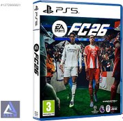 Resim FC 26 PS5 Sıfır Kapalı Kutu Asem Oyun Konsolu Güvencesiyle 