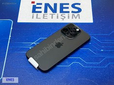 Resim Apple iPhone 16 Pro İkinci El YD | 128 GB | Siyah Apple iPhone 16 Pro YD | 128 GB | Siyah