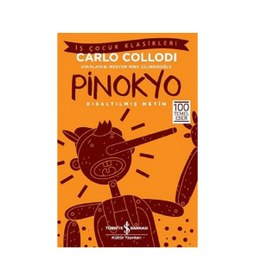 Resim Pinokyo Okuma Kitabı & Çek Bırak Kukla & Züber Kidz Hediye Seti 