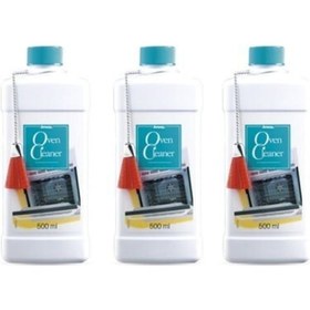 Resim Amway Jel Fırın Temizleyicisi Paket 3 Lü 