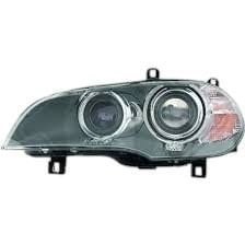 Resim BMW E70 LCI 2011 2013 Sol Bi-Xenon Far 
