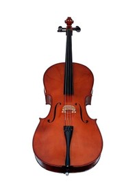 Resim Kinglos Kng Pjb-cello 4/4 Profesyonel Çello Abanoz Klavye,masif Gövde,dolgun Ve Zengin Ses İletimi 